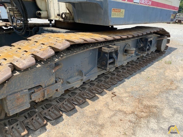 2005 Terex HC 110 110-Ton Lattice Boom Crawler Crane 10