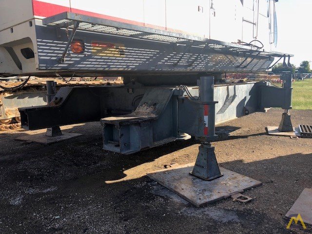 2005 Terex HC 275 275-Ton Lattice Boom Crawler Crane  15