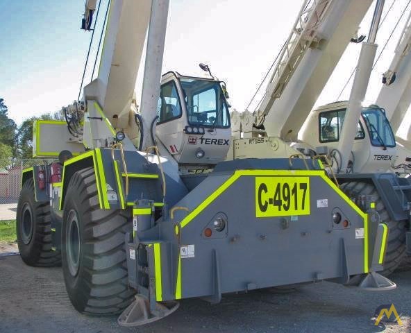 2005 TEREX RT775 1