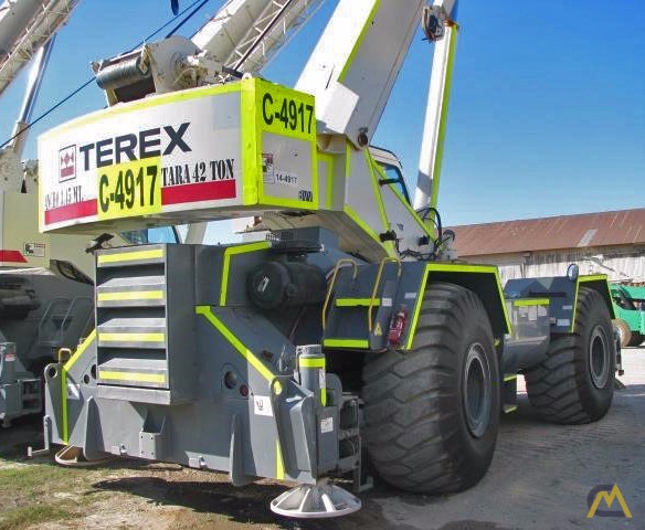 2005 TEREX RT775 2