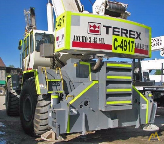 2005 TEREX RT775 3