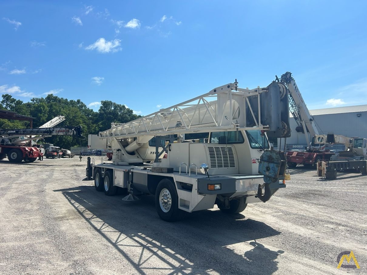 2005 Terex T 340 Telescopic Boom Truck Crane 1