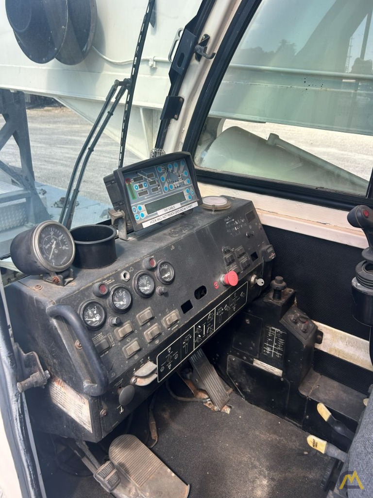 2005 Terex T 340 Telescopic Boom Truck Crane 4