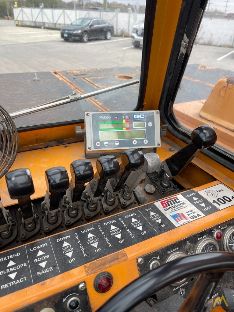 2006 Broderson IC-200 15-Ton Carry Deck Crane 6