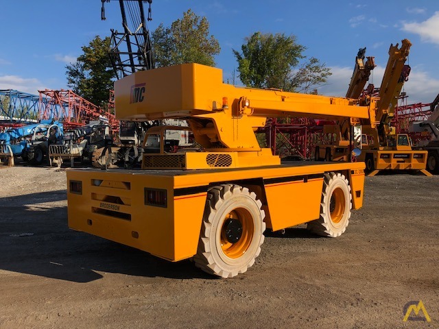 2006 Broderson IC-200-3F 15-ton Carry Deck Industrial Crane 4