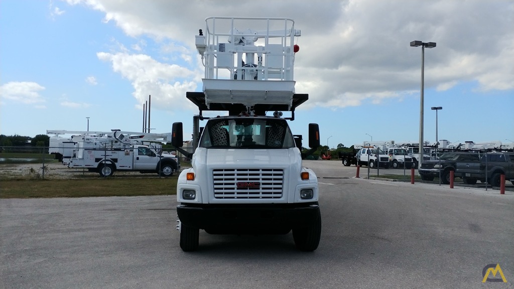 2006 GMC C8500 6x4 Manitex SC75 3-Ton Sign Crane - 26676 1