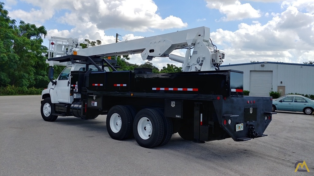 2006 GMC C8500 6x4 Manitex SC75 3-Ton Sign Crane - 26676 5