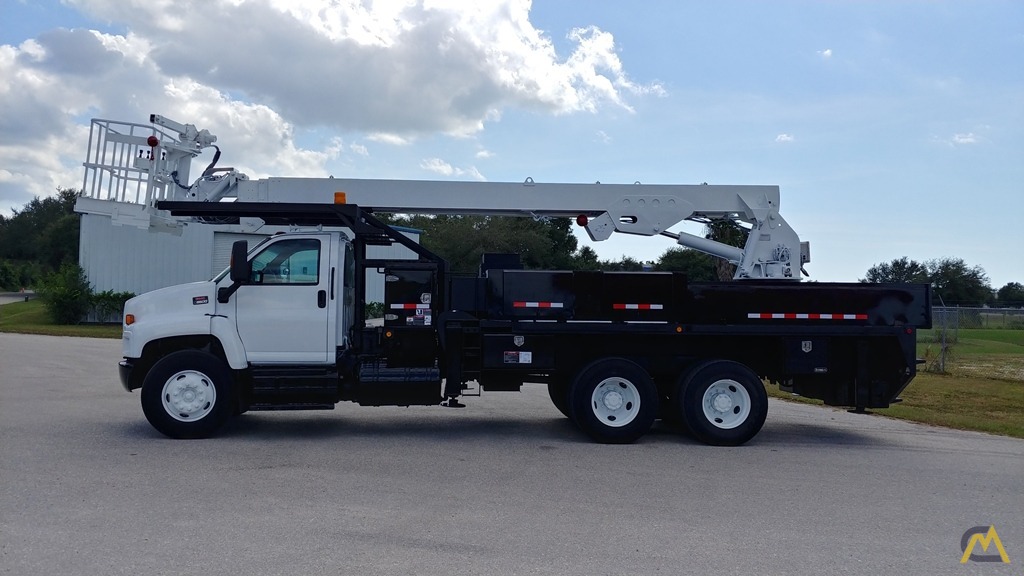 2006 GMC C8500 6x4 Manitex SC75 3-Ton Sign Crane - 26676 7