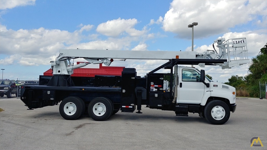 2006 GMC C8500 6x4 Manitex SC75 3-Ton Sign Crane - 26676 6