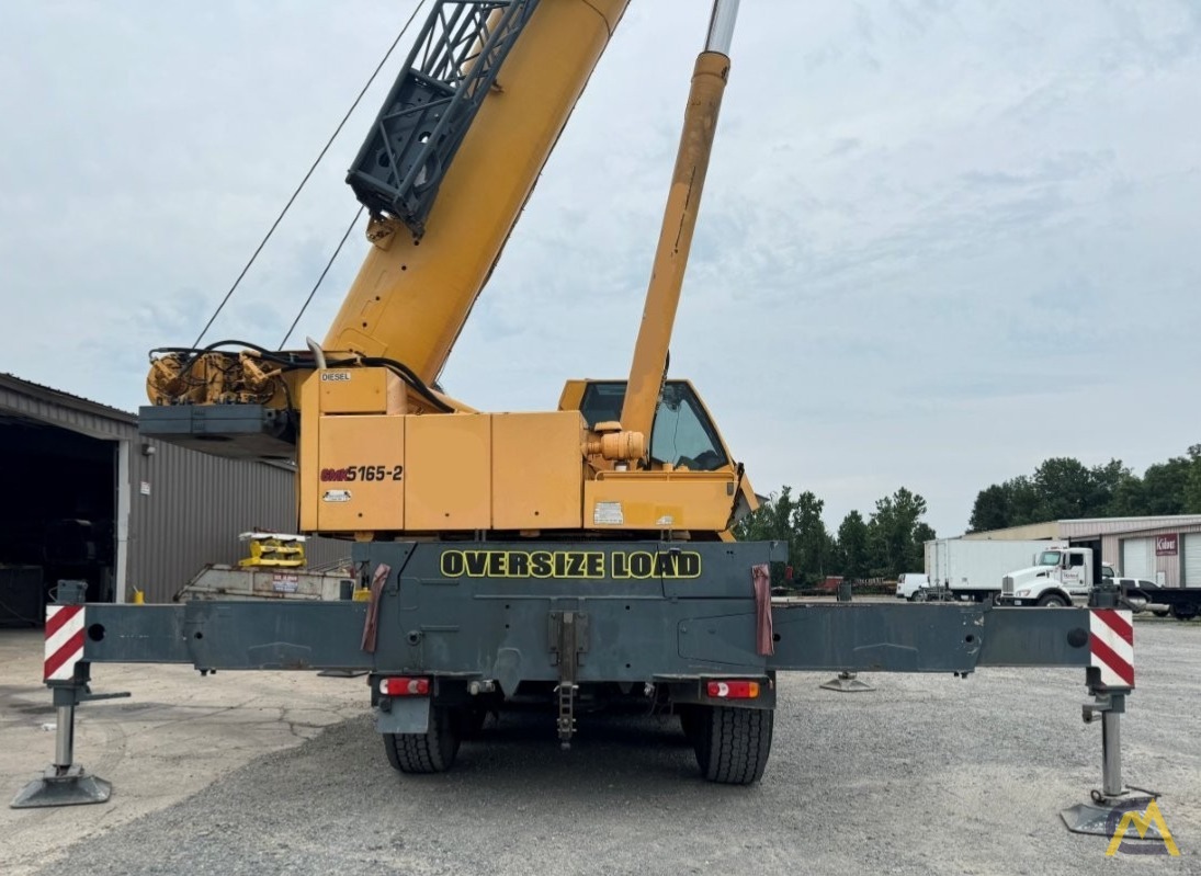Grove GMK5165 All Terrain Mobile Crane 3