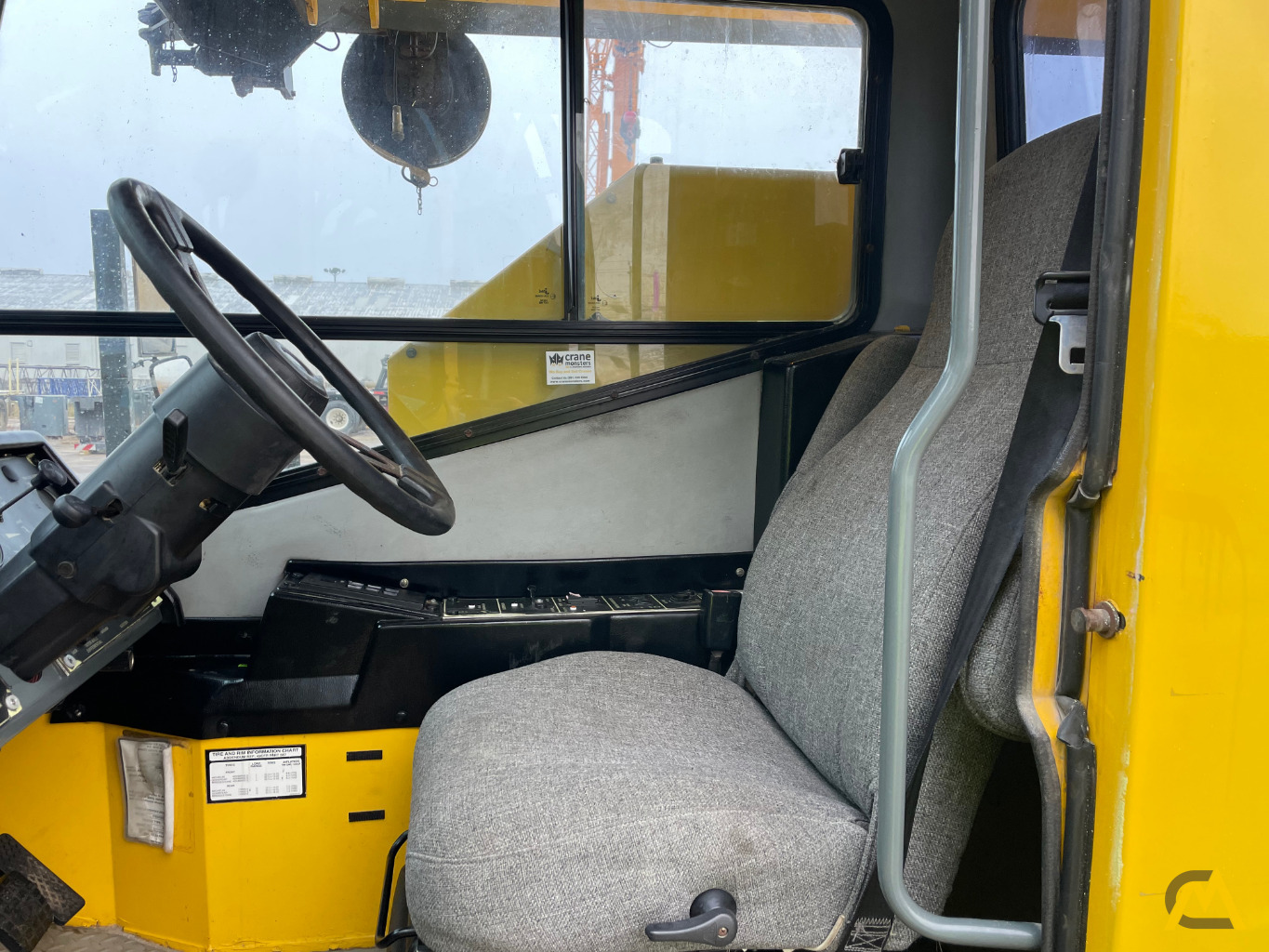 2006 Grove TMS500E 40-Ton Telescopic Truck Crane 6