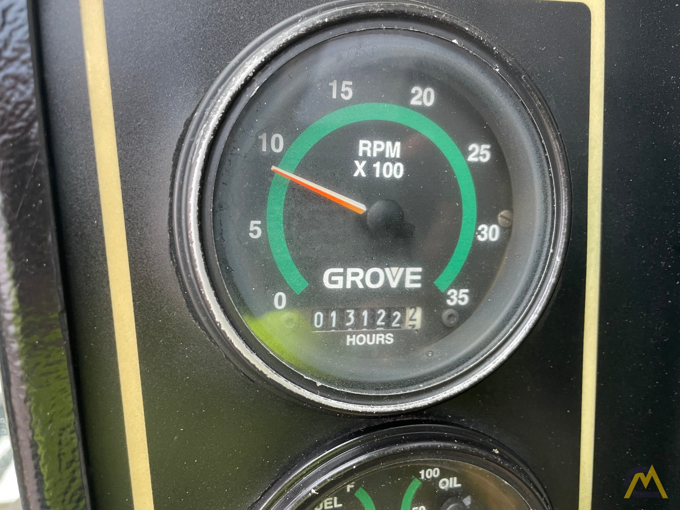 2006 Grove TMS500E 40-Ton Telescopic Truck Crane 9