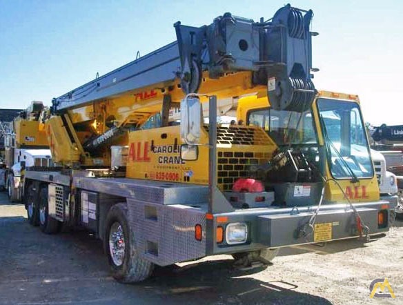 2006 GROVE TMS540 0