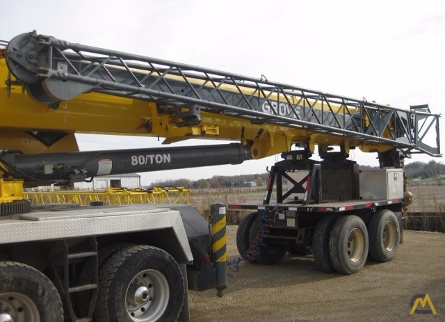 2006 Grove TMS800E 5