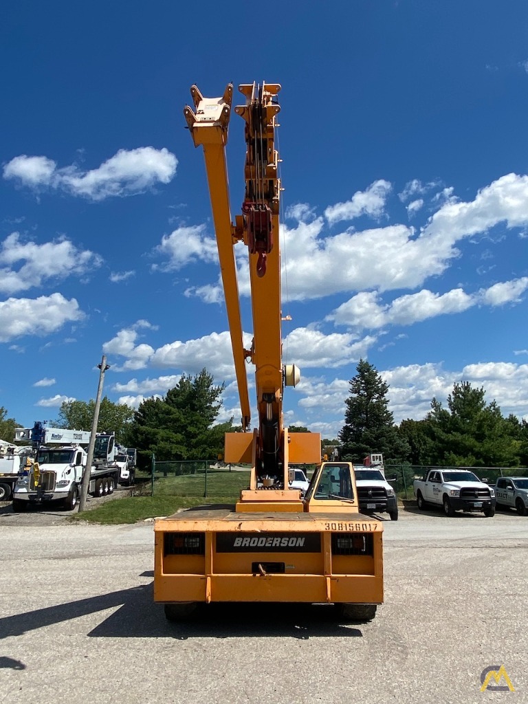 2006 Broderson IC-200-3F 15-Ton Carry Deck Crane 2
