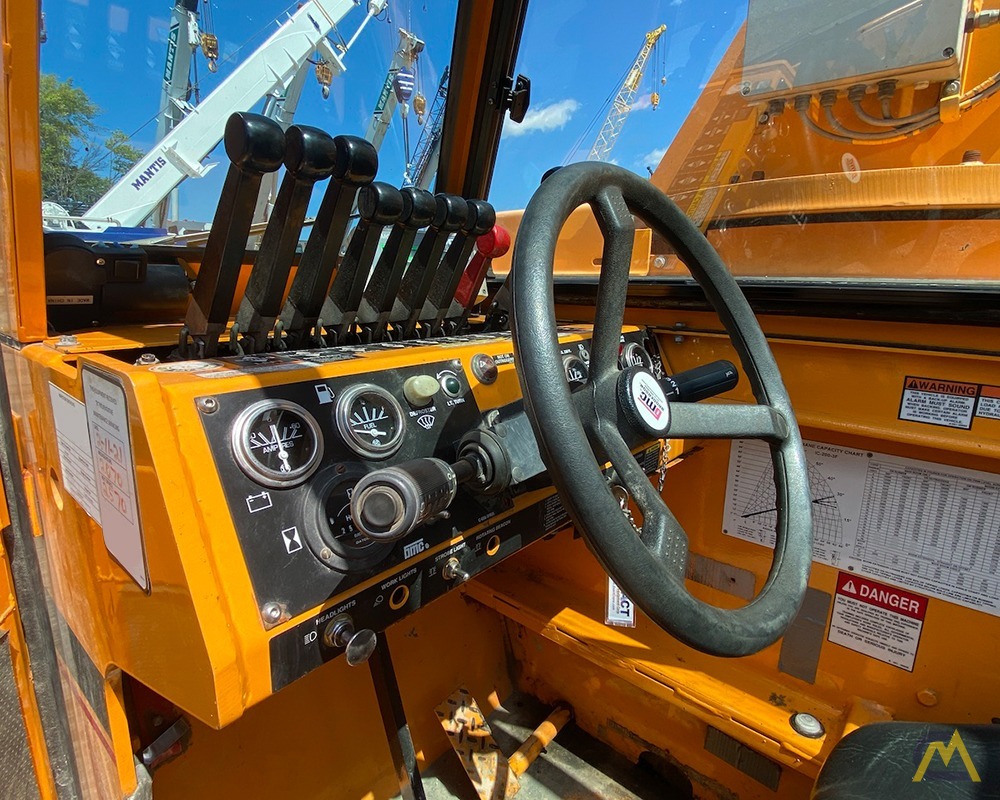 2006 Broderson IC-200-3F 15-Ton Carry Deck Crane 5
