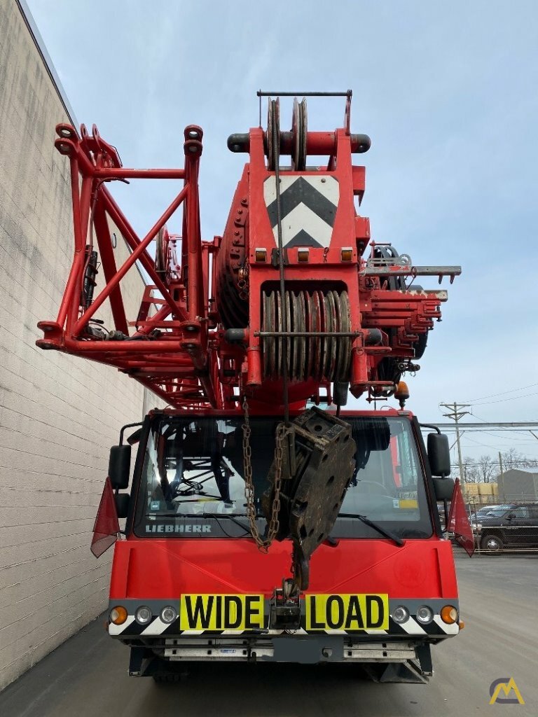 2006 Liebherr LTM 1090-4.1 110-Ton All Terrain Crane 2