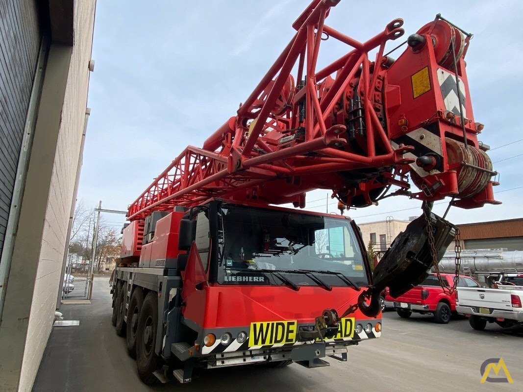 2006 Liebherr LTM 1090-4.1 110-Ton All Terrain Crane 3