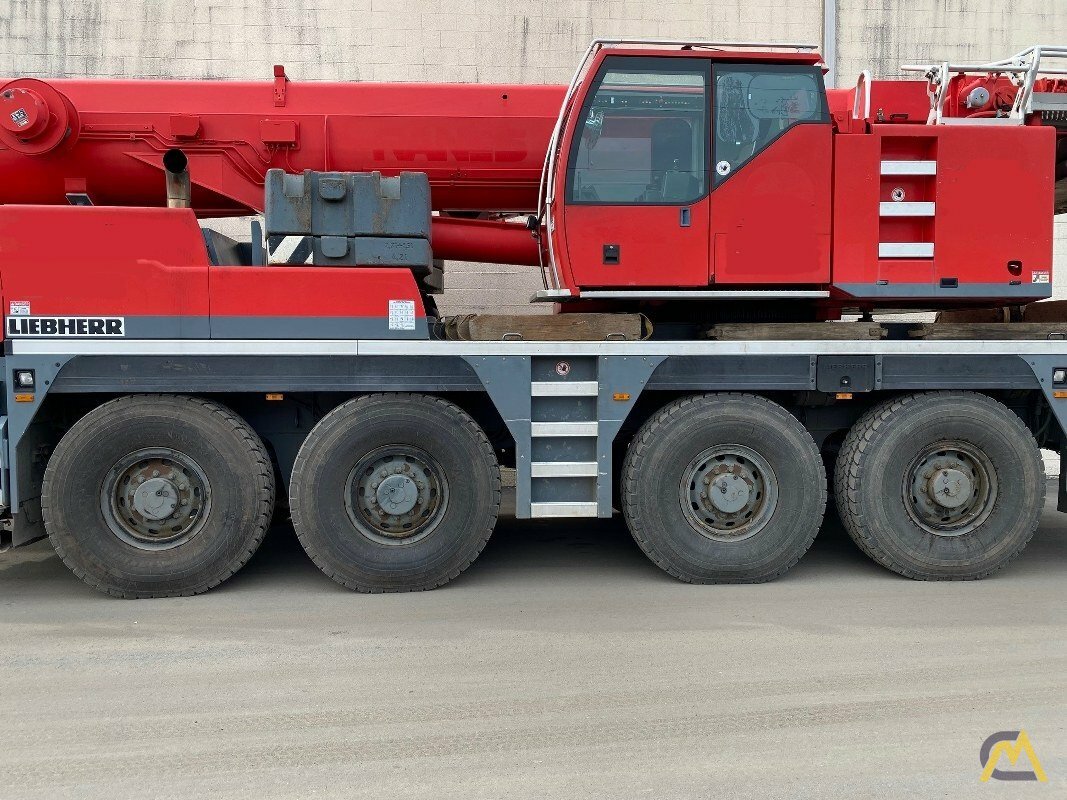 2006 Liebherr LTM 1090-4.1 110-Ton All Terrain Crane 14