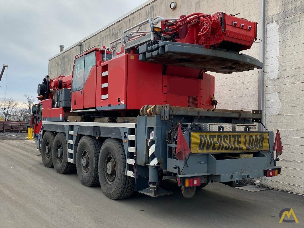 2006 Liebherr LTM 1090-4.1 110-Ton All Terrain Crane 18