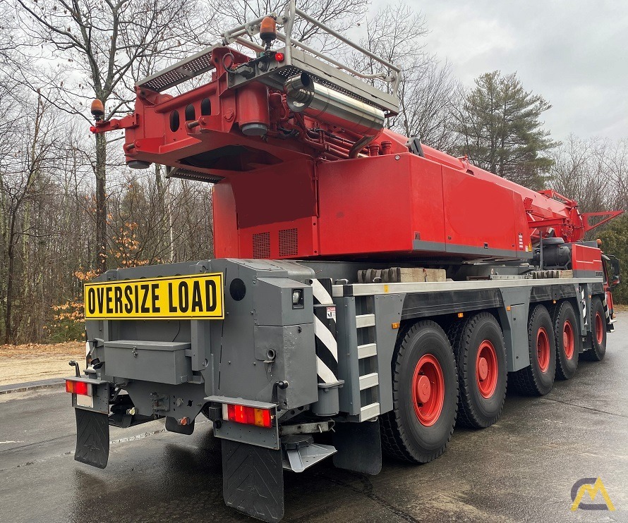 2006 Liebherr LTM 1220-5.2 265-Ton All Terrain Crane 5