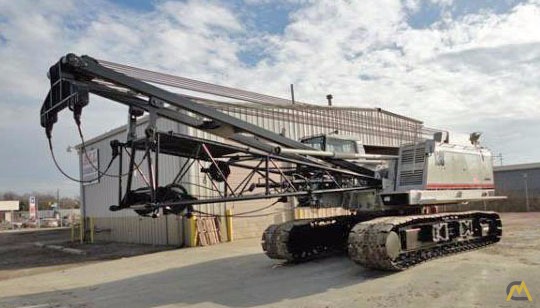 2006 Link-Belt 138 HYLAB 5 Crawler Crane 1