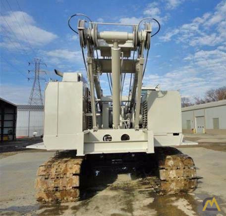 2006 Link-Belt 138 HYLAB 5 Crawler Crane 4