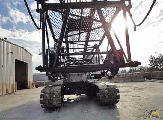 2006 Link-Belt 138 HYLAB 5 Crawler Crane 5