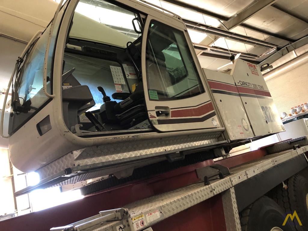 2007 Link-Belt ATC-3200 200-Ton All Terrain Crane 5