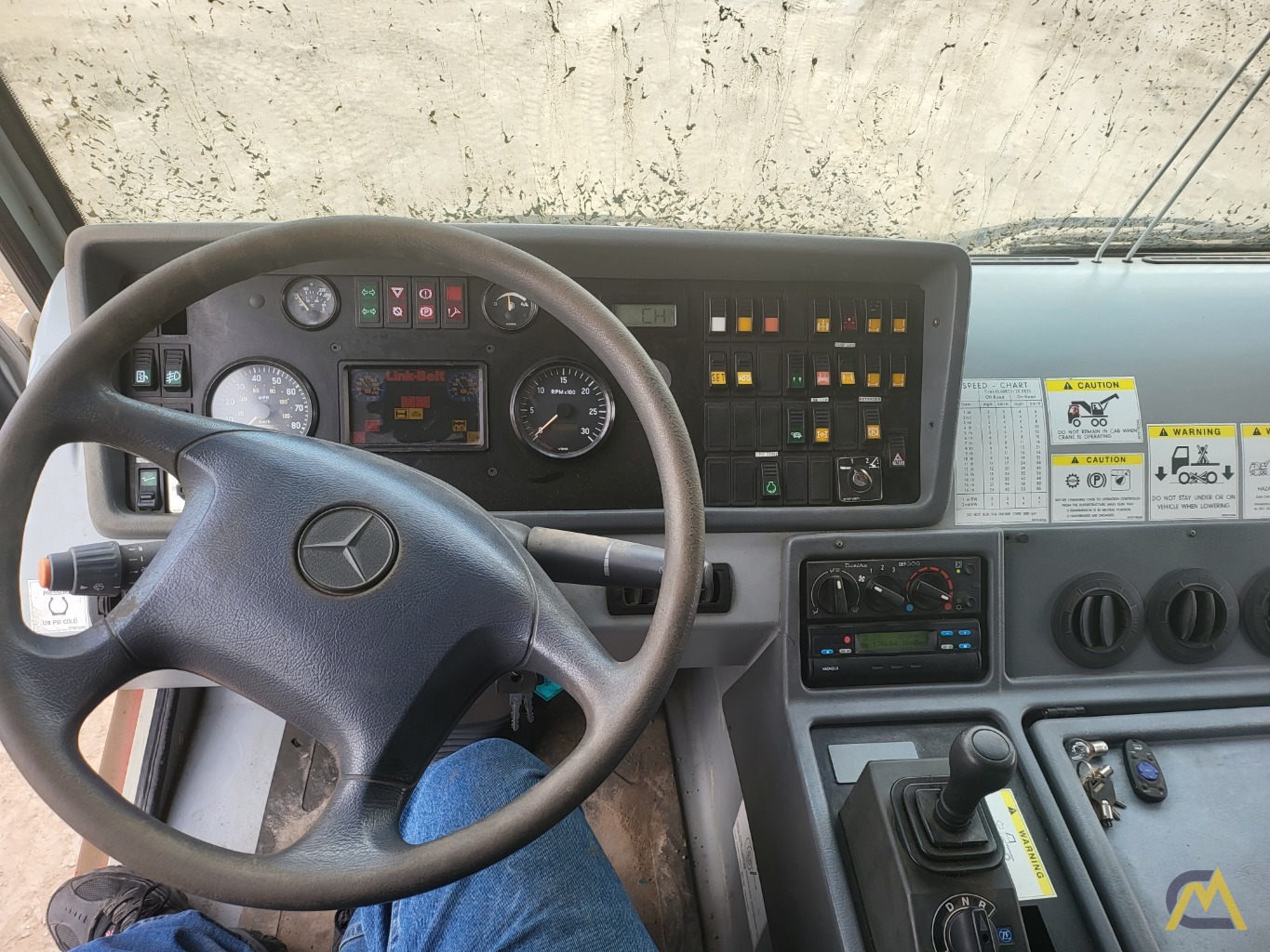 2007 Link-Belt ATC-3200 200-Ton All Terrain Crane 6