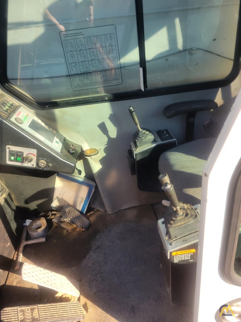 2007 Link-Belt HTC-8675-II 75-Ton Hydraulic Truck Crane 9