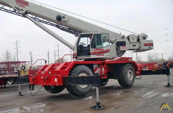 2006 LINK-BELT RTC-8065 II 0