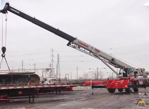 2006 LINK-BELT RTC-8065 II 1