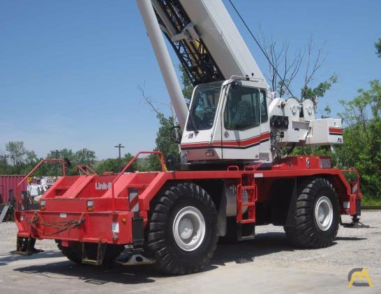 Link-Belt RTC-8065 II 65-Ton Rough Terrain Crane 1