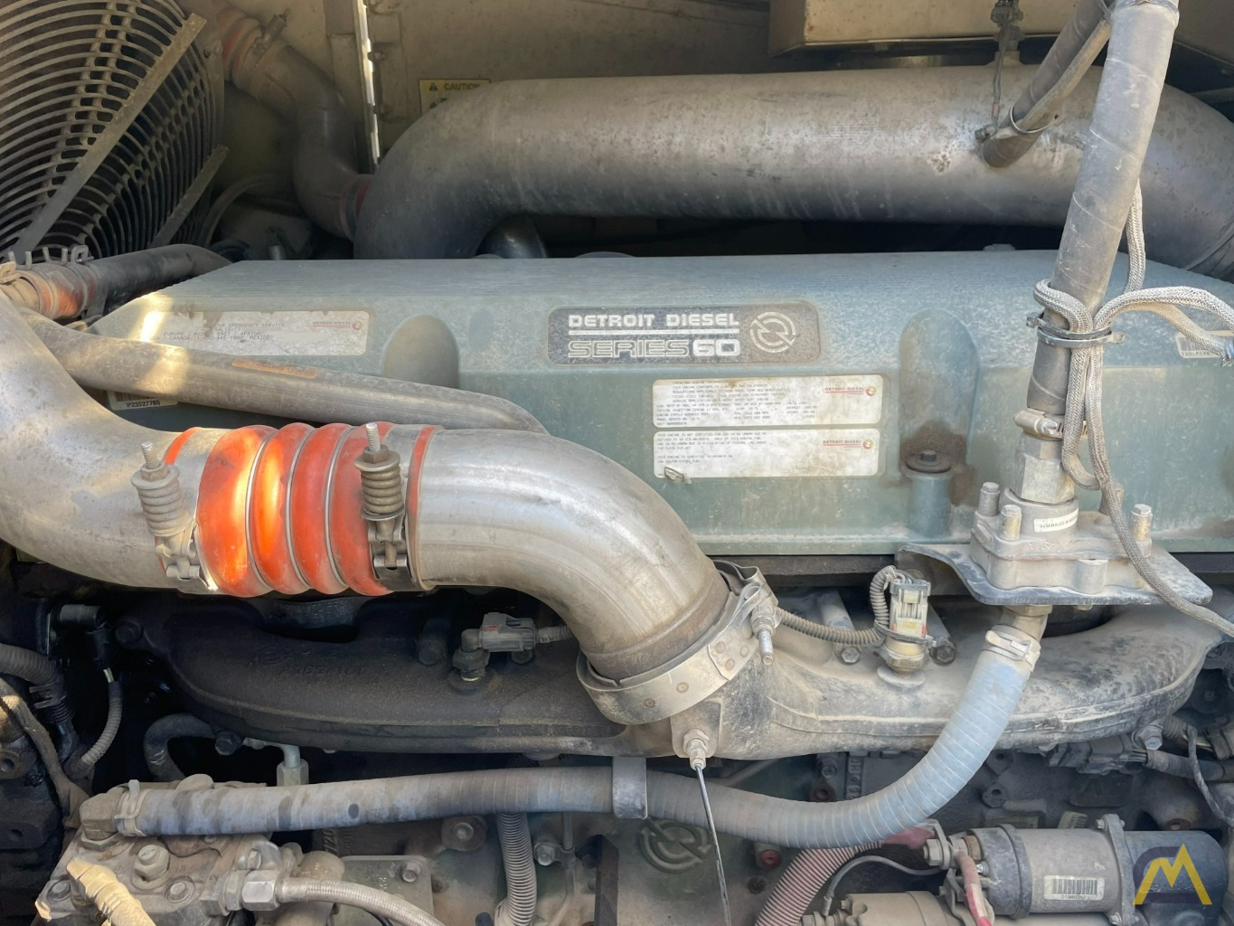 2006 Link-Belt HTC-8675 75-Ton Hydraulic Truck Crane 20
