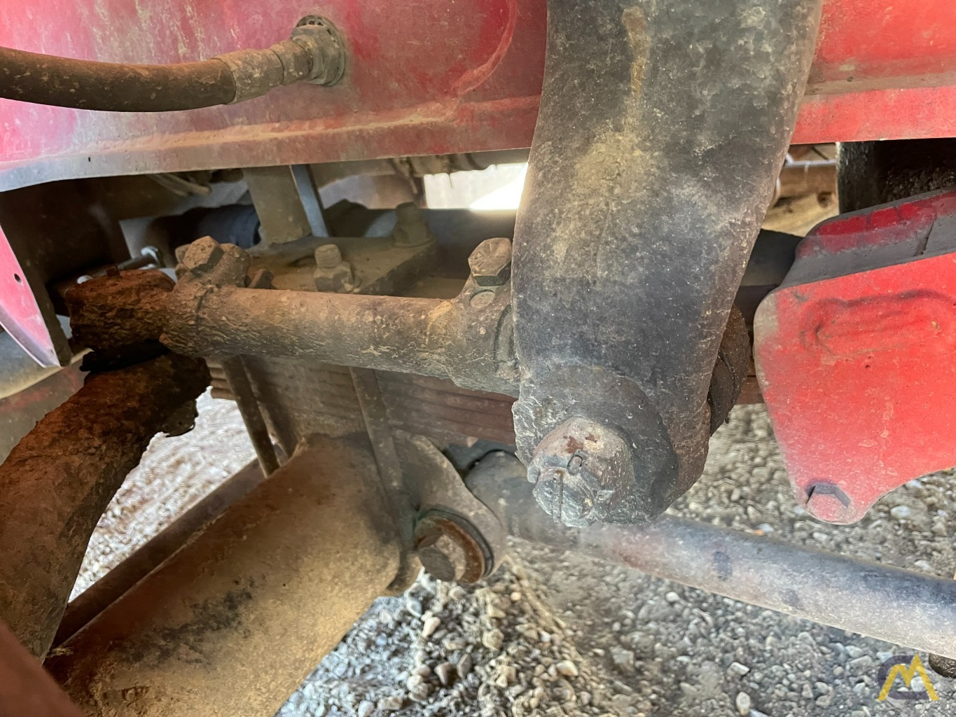 2006 Link-Belt HTC-8675 75-Ton Hydraulic Truck Crane 11