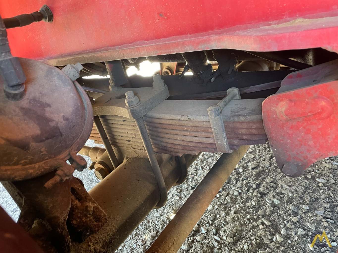 2006 Link-Belt HTC-8675 75-Ton Hydraulic Truck Crane 19