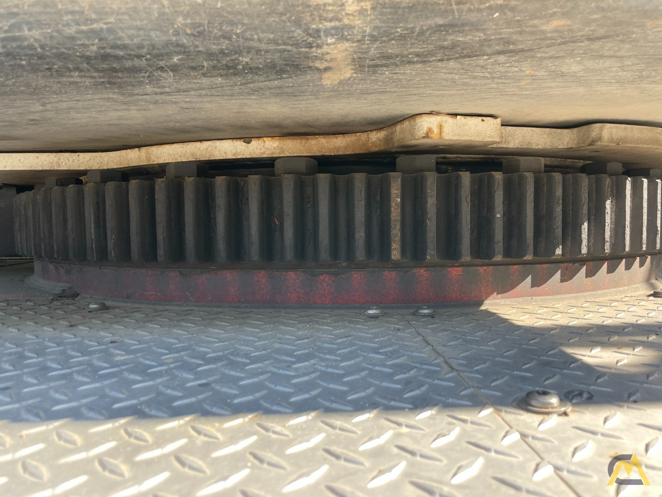 2006 Link-Belt HTC-8675 75-Ton Hydraulic Truck Crane 6