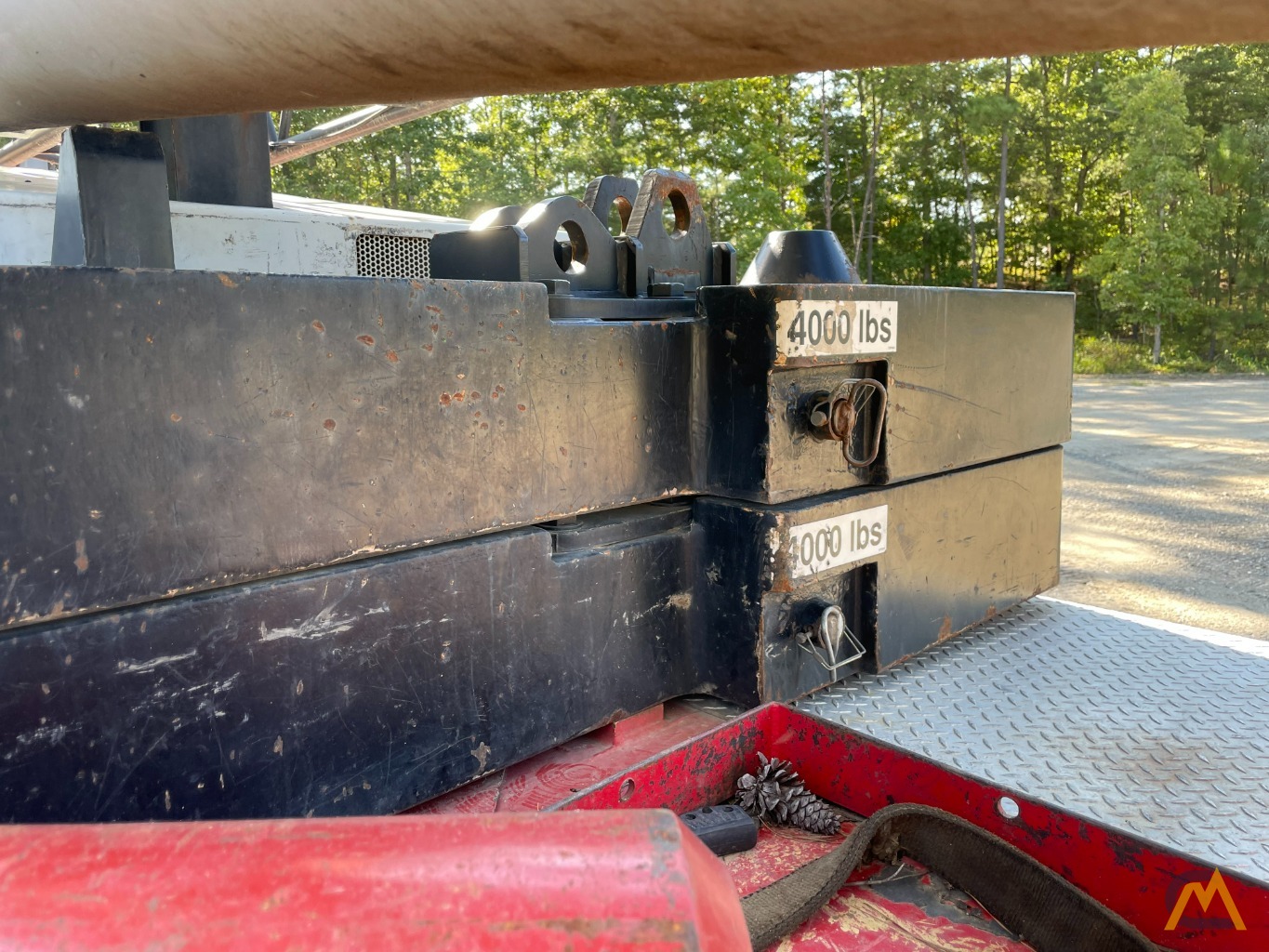 2006 Link-Belt HTC-8675 75-Ton Hydraulic Truck Crane 29
