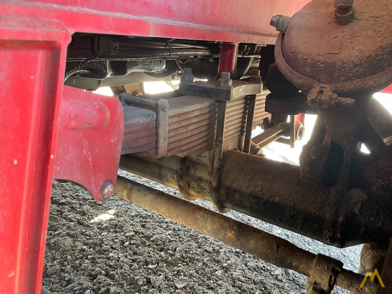 2006 Link-Belt HTC-8675 75-Ton Hydraulic Truck Crane 10