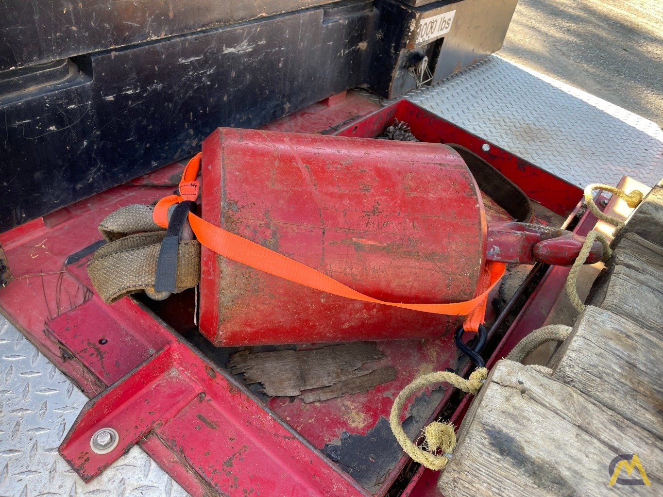 2006 Link-Belt HTC-8675 75-Ton Hydraulic Truck Crane 30