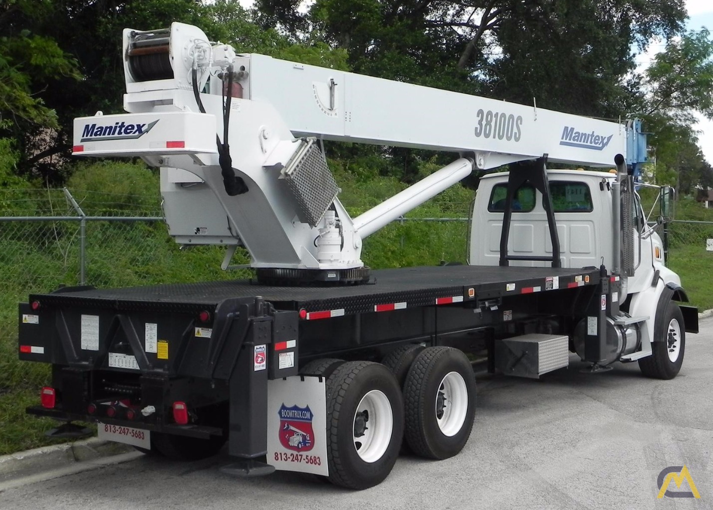 2006 MANITEX 38100S 1143CB38 4
