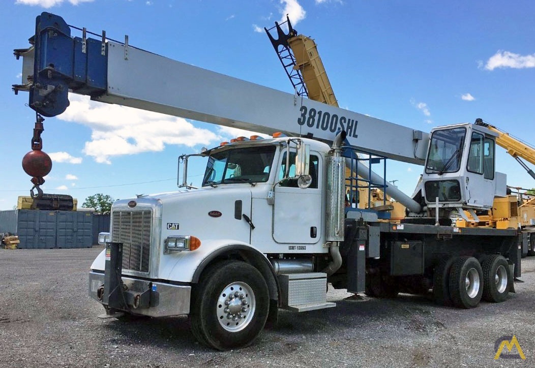 2006 Manitex 38100SHL 1