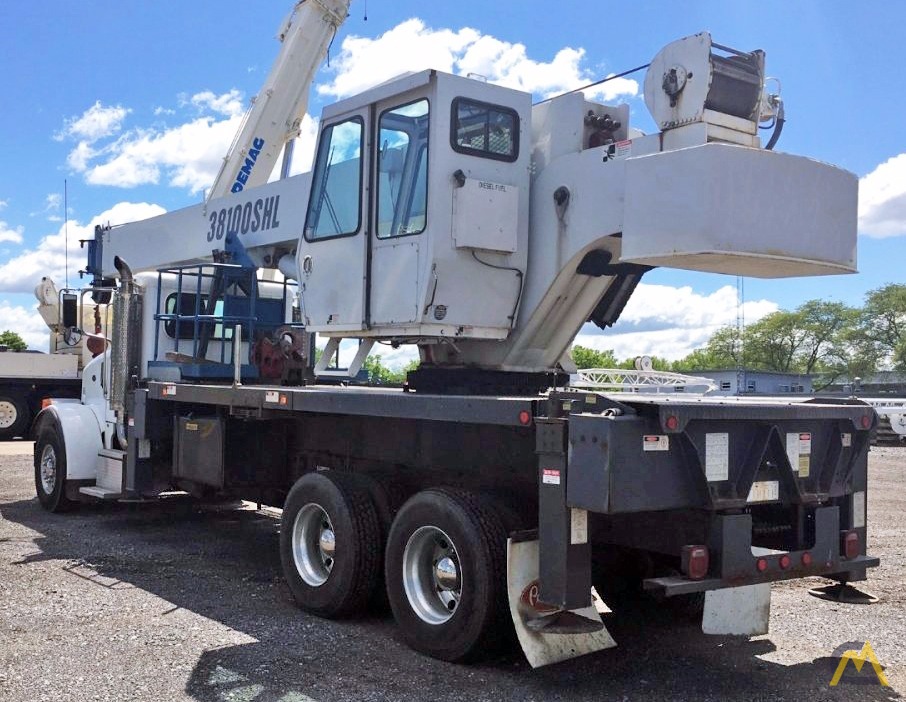 2006 Manitex 38100SHL 4