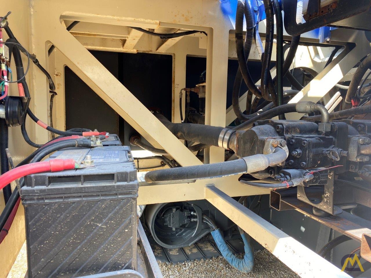 2006 Mantis 14010 70-Ton Telescopic Crawler Crane 13