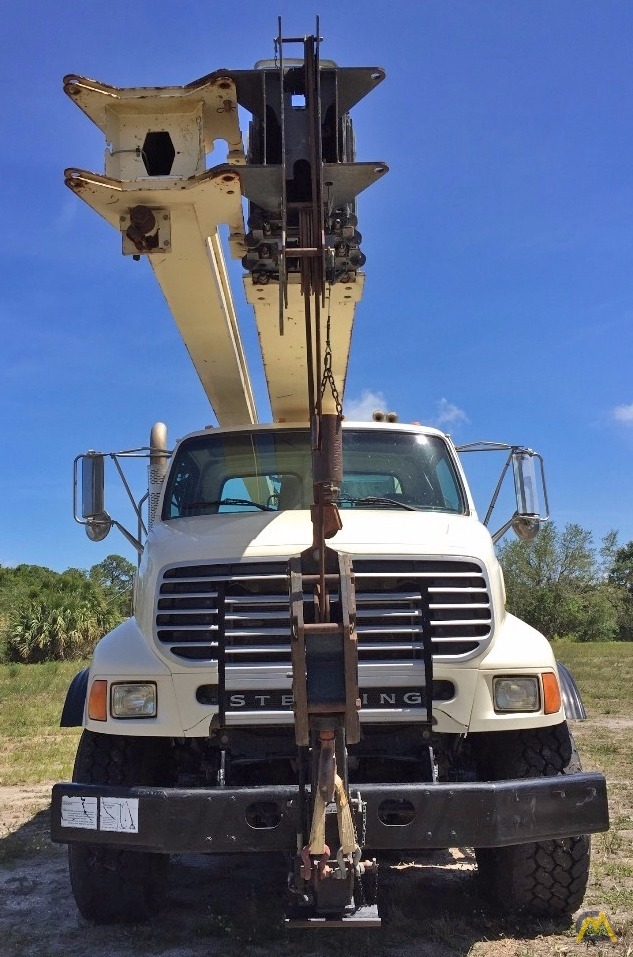 2006 NATIONAL 14127 33 TON, STERLING 4 AXLE FLORIDA 9
