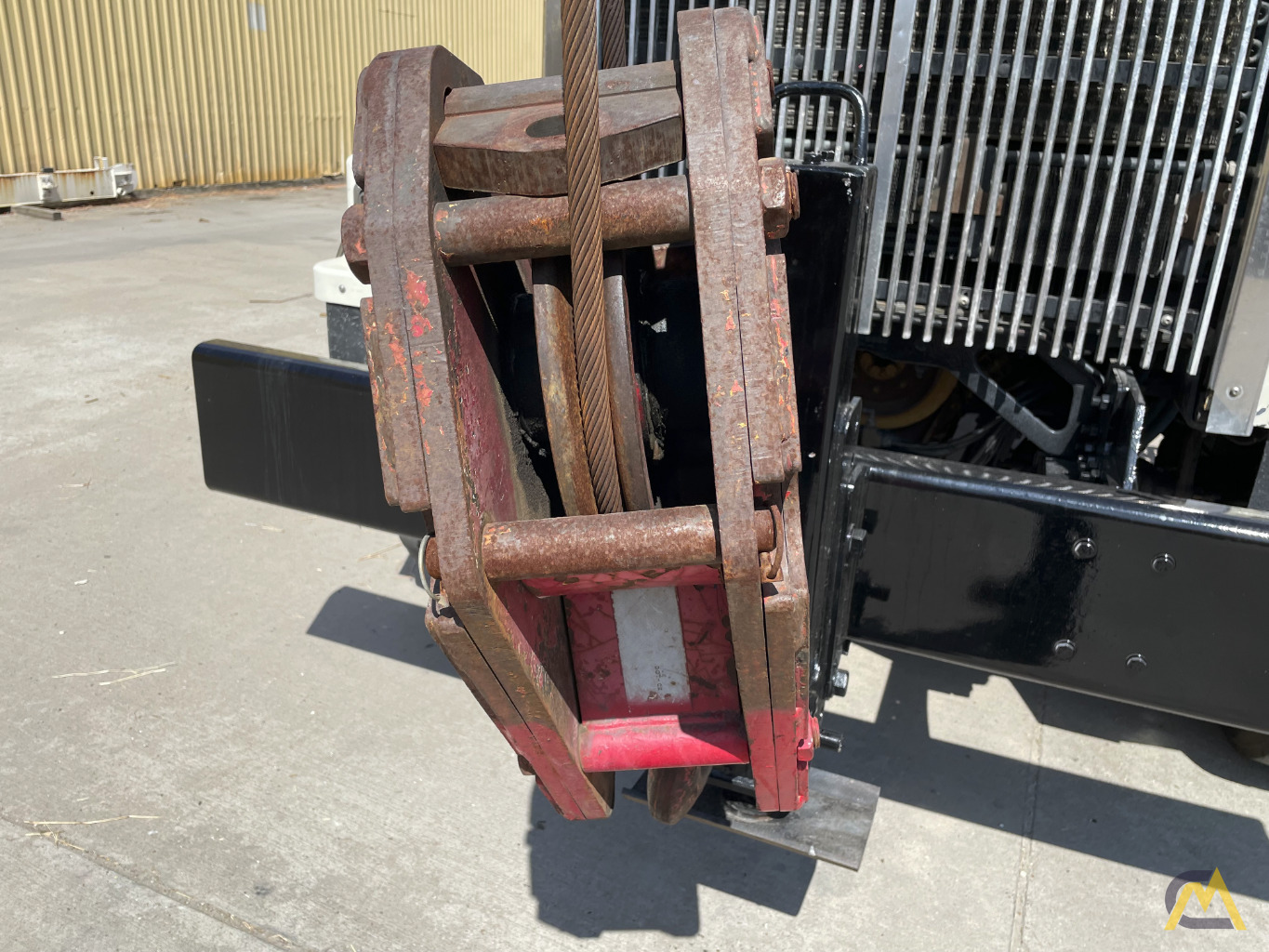 2006 National 18127 40-Ton Boom Truck Crane 6