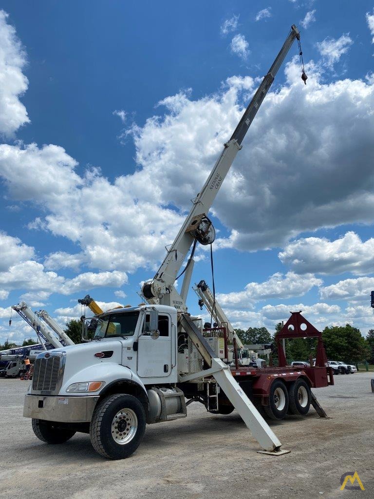 2006 National 500C 15-Ton Boom Truck Crane 9