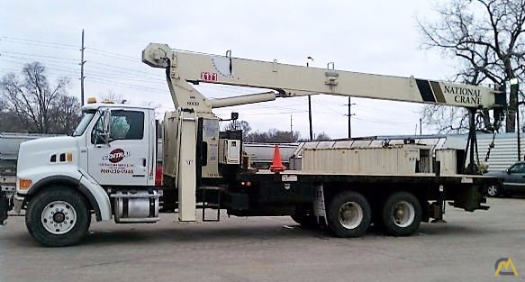 2006 NATIONAL 8100D 0