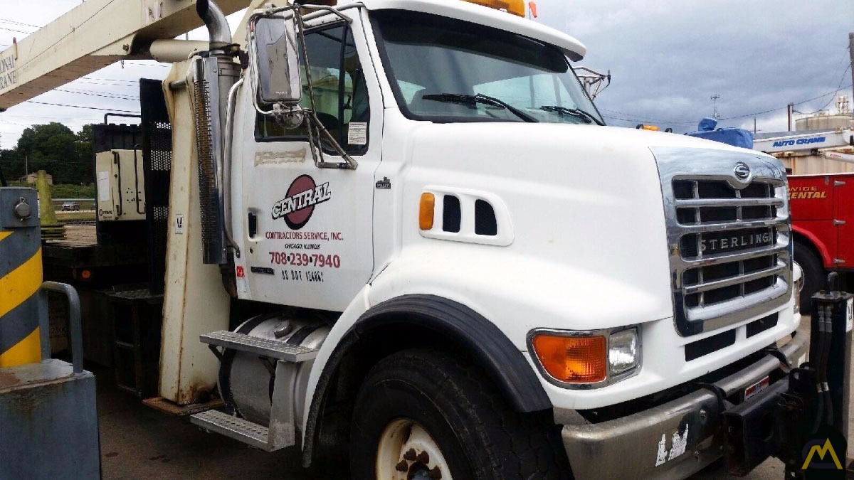 2006 NATIONAL 8100D 2